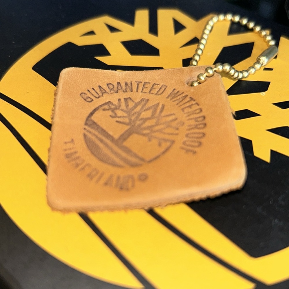 Timberland Boot Tag - Picture 2 of 4